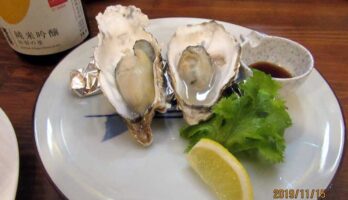 美味しい居酒屋の紹介