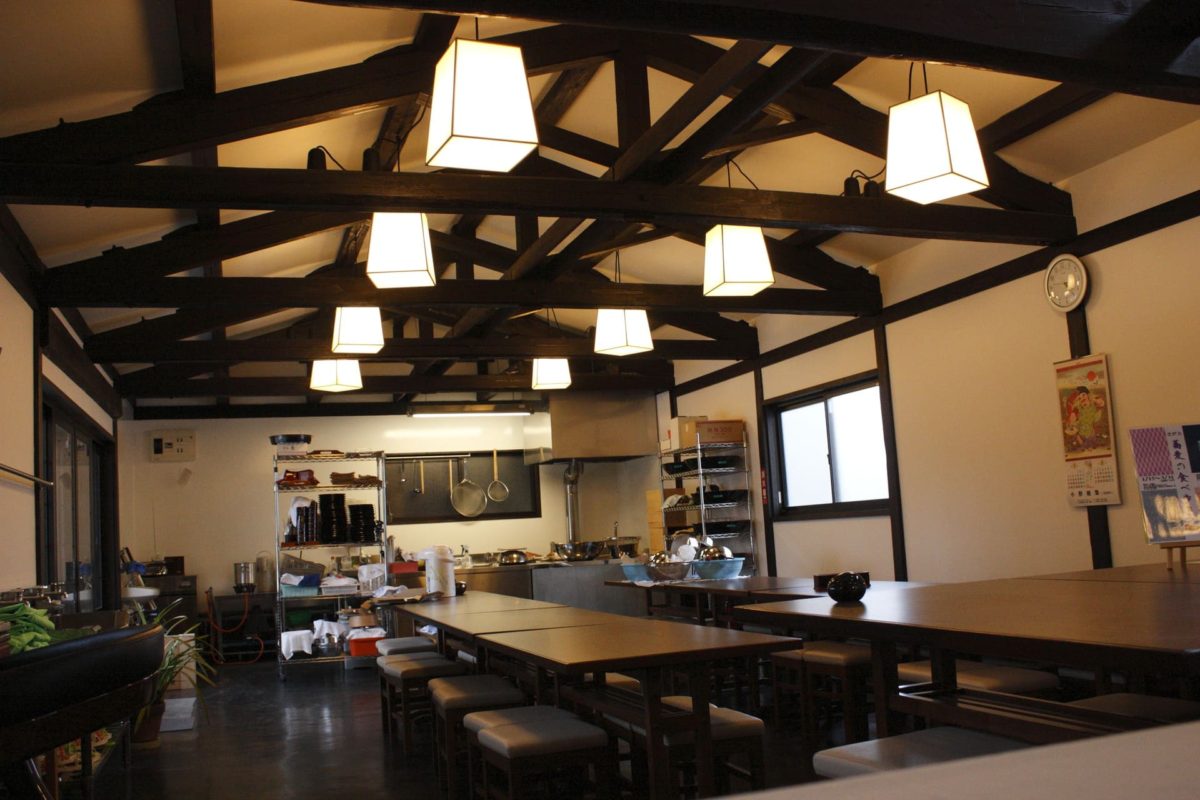 そば打ち処紅葉庵フォトギャラリー