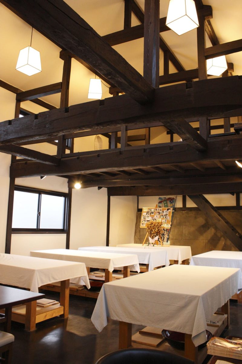 そば打ち処紅葉庵フォトギャラリー