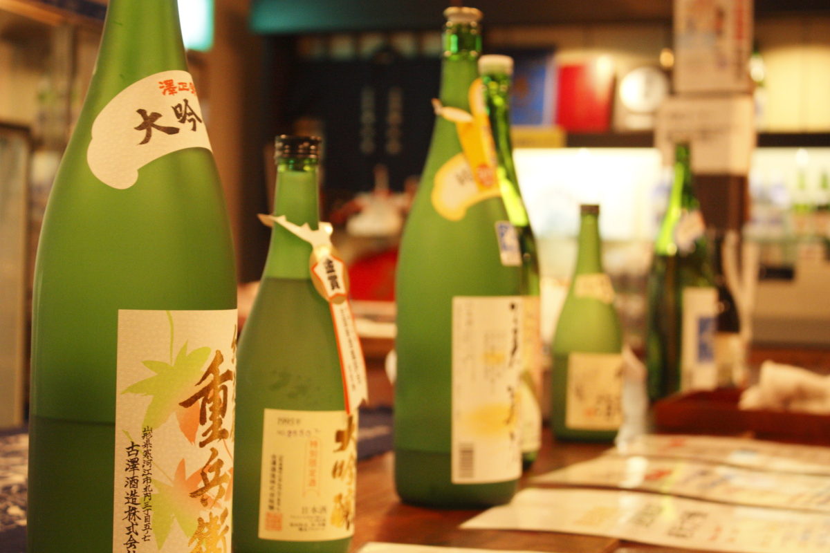 古澤酒造資料館