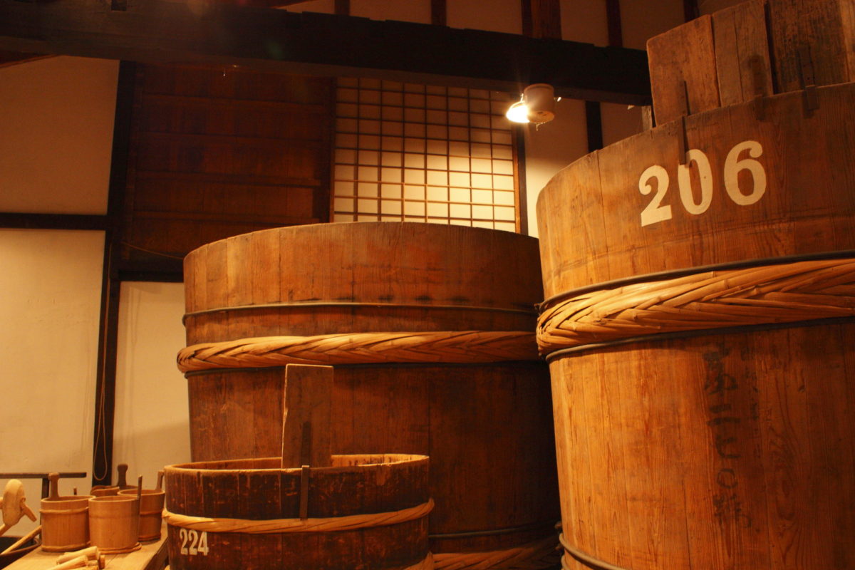 古澤酒造資料館