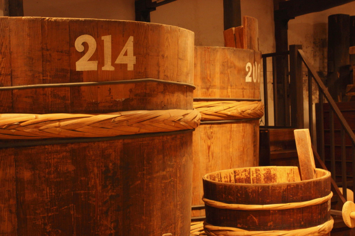 古澤酒造資料館