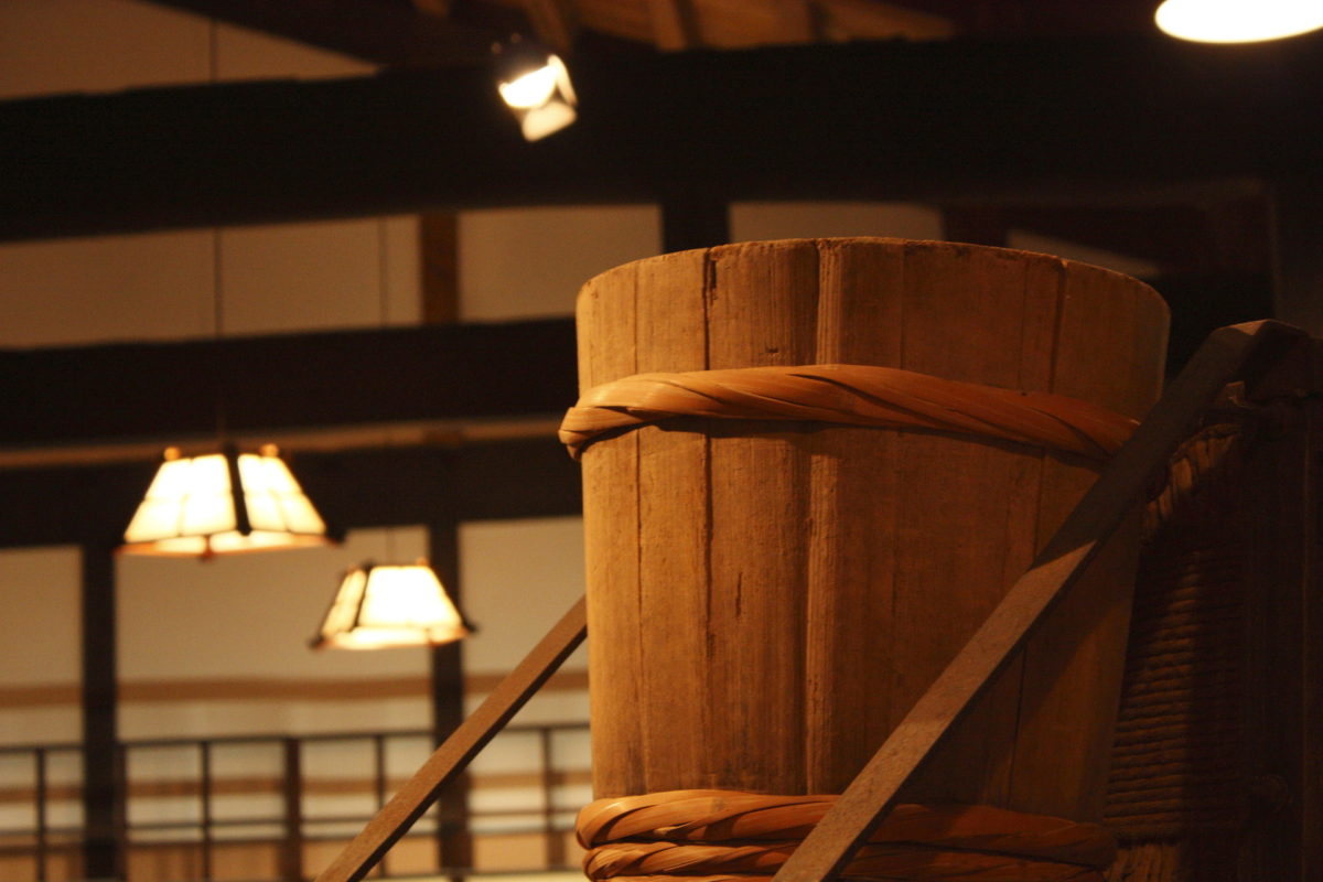 古澤酒造資料館