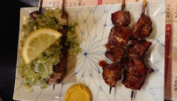 東京御徒町、多慶屋さん近く公園向かいの山岡家さんい行きました