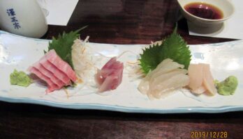 寒河江のお寿司屋さんに行きました