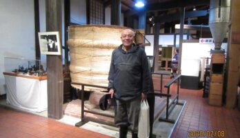 尾花沢から仲睦まじいご夫婦がお越し下さいました。