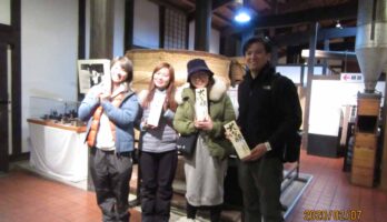 香港からのお客様です