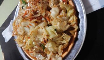 会社の近所の飲食店「こいこい」に行ってきました