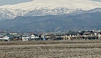 三月三十一日の年度末の日大変天候の良い日でした