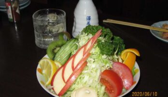 コロナウイルスで自粛が続いていましたが、息抜きに居酒屋さん行きました