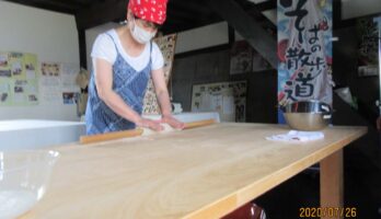 ご近所の友人夫妻が紅葉庵に来てくれました