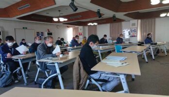 先日山形酒造会館にてこの冬の醸造講習が行われました