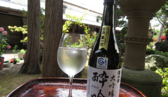 「JA天童フーズ　サンピュア」で試飲即売会を開催しております。