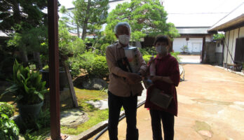 茂木様、次回は三立て蕎麦と日本酒のマリアージュを楽しみましょう！