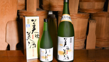 2021全米日本酒鑑評会金賞ダブル受賞「美田美酒」「酔吟」!!