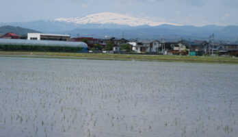 日本１空気がきれいな山形県‼（山形県水大気環境課）