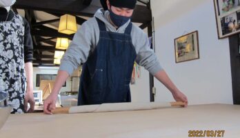 宮城県からのとても明るく楽しいいお客様が来てくれました