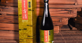 全国燗酒コンテスト2022「澤正宗純米原酒古酒」金賞受賞致しました。