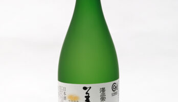 名古屋市中区錦「鉄板焼なかた」で、　　　　　　　　　　　　　　　　　「純米大吟醸美田美酒」一献!!