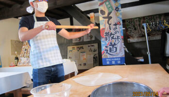 大学のゼミ同期生6名で紅葉庵きてくれました