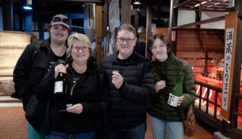 メルボルンからお客様です！！