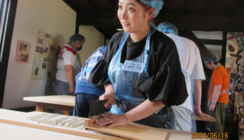 何でも楽しいことをするから集合といわれ参加しました