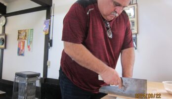 メキシコからのお客様です。