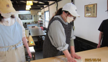 仲良しグループの方々です