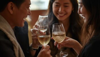 日本酒の香りガイド｜フルーティー・華やか・落ち着いた香りの秘密