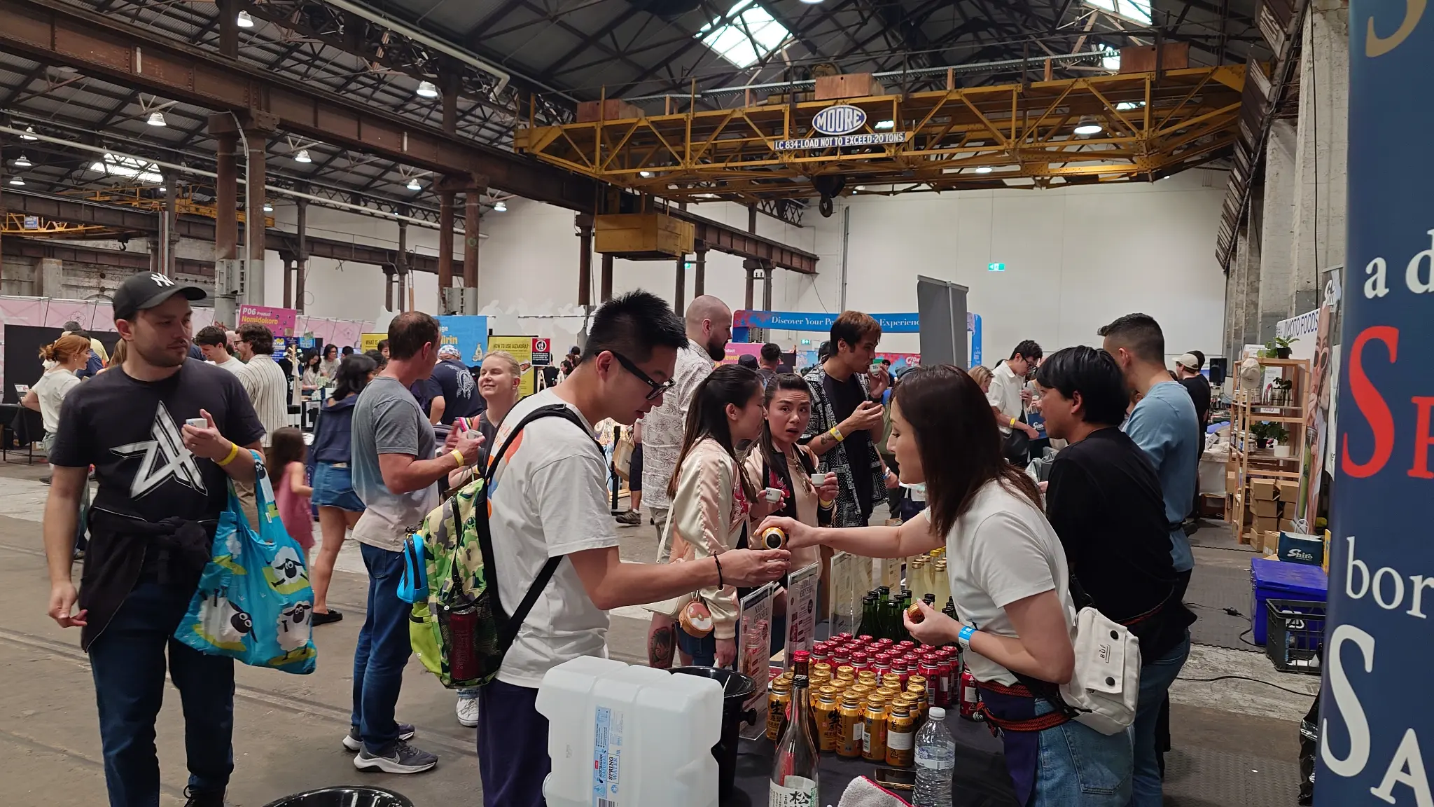 フェスティバルの様子