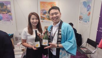 山形の日本酒、香港へ ― Wine & Spirits Fair 2025 山形県ブース出展レポート（後編）