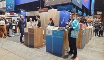 フランス・パリ「Wine Paris」に出展！世界最大級の酒類展示会で日本酒の魅力を発信（前編）