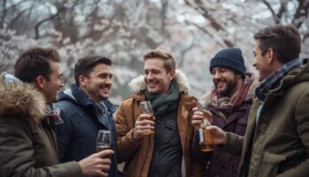 春の新しい生活に寄り添う日本酒｜慌ただしい毎日に小さな一杯