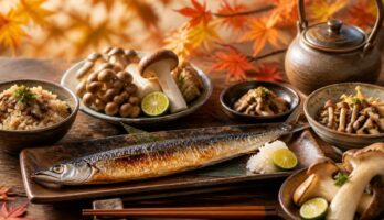 秋の味覚に合う日本酒とは？さんま・きのこ・芋料理におすすめの選び方