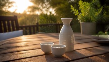 残暑の晩酌に合う日本酒とは？暑さが残る夜の冷酒とおつまみ