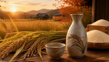 新米の季節と日本酒｜お米から生まれる一杯の話